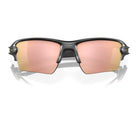 Oakley Flak 2.0 XL OO9188 Matte Black/Prizm Rose Gold Polarized #colour_matte-black-prizm-rose-gold-polarized