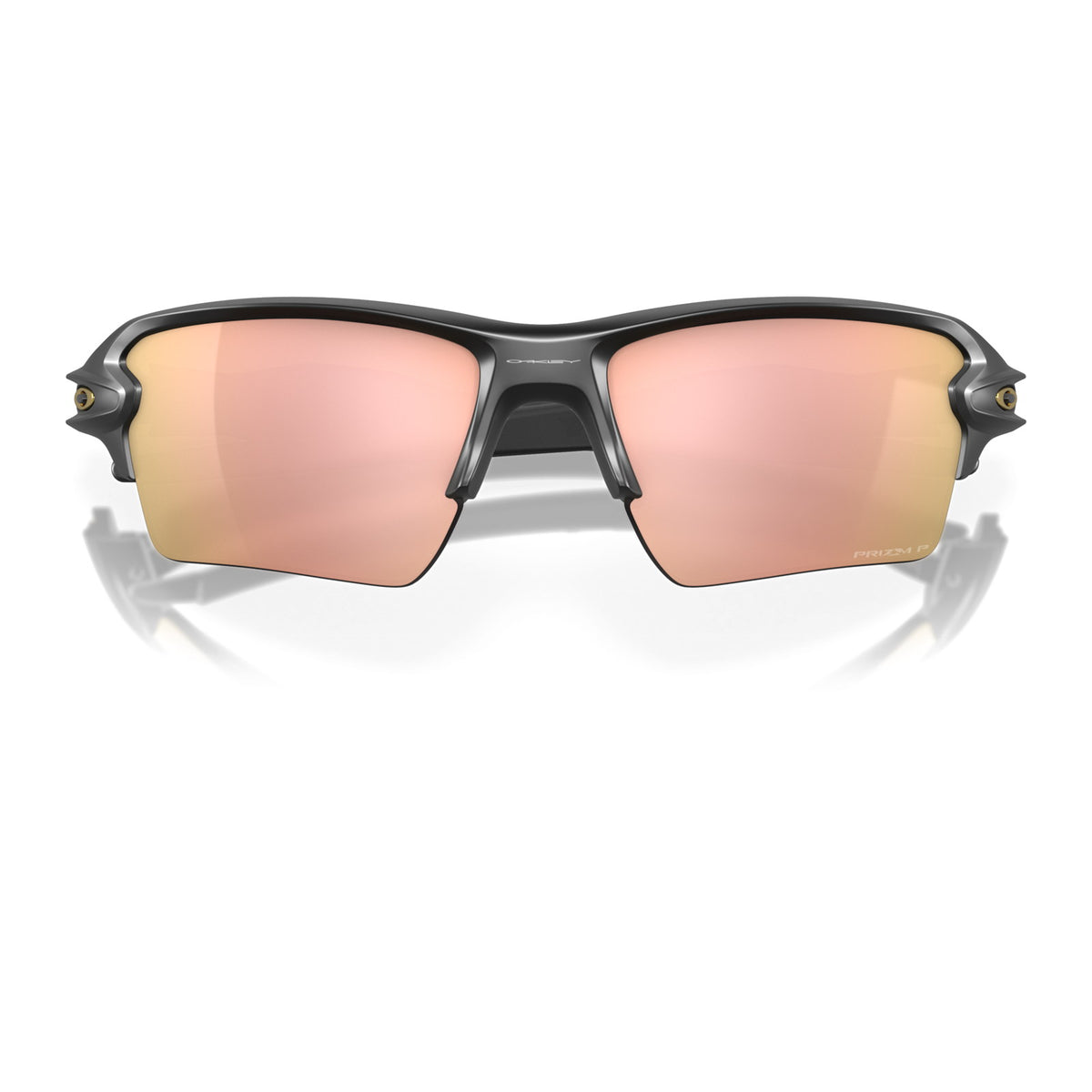 Oakley Flak 2.0 XL OO9188 Matte Black/Prizm Rose Gold Polarized #colour_matte-black-prizm-rose-gold-polarized