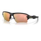 Oakley Flak 2.0 XL OO9188 Matte Black/Prizm Rose Gold Polarized #colour_matte-black-prizm-rose-gold-polarized