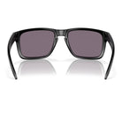 Oakley Holbrook XL OO9417 Matte Black/Prizm Grey #colour_matte-black-prizm-grey