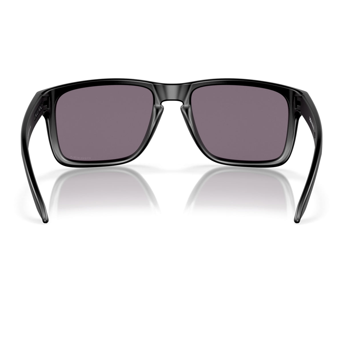 Oakley Holbrook XL OO9417 Matte Black/Prizm Grey #colour_matte-black-prizm-grey