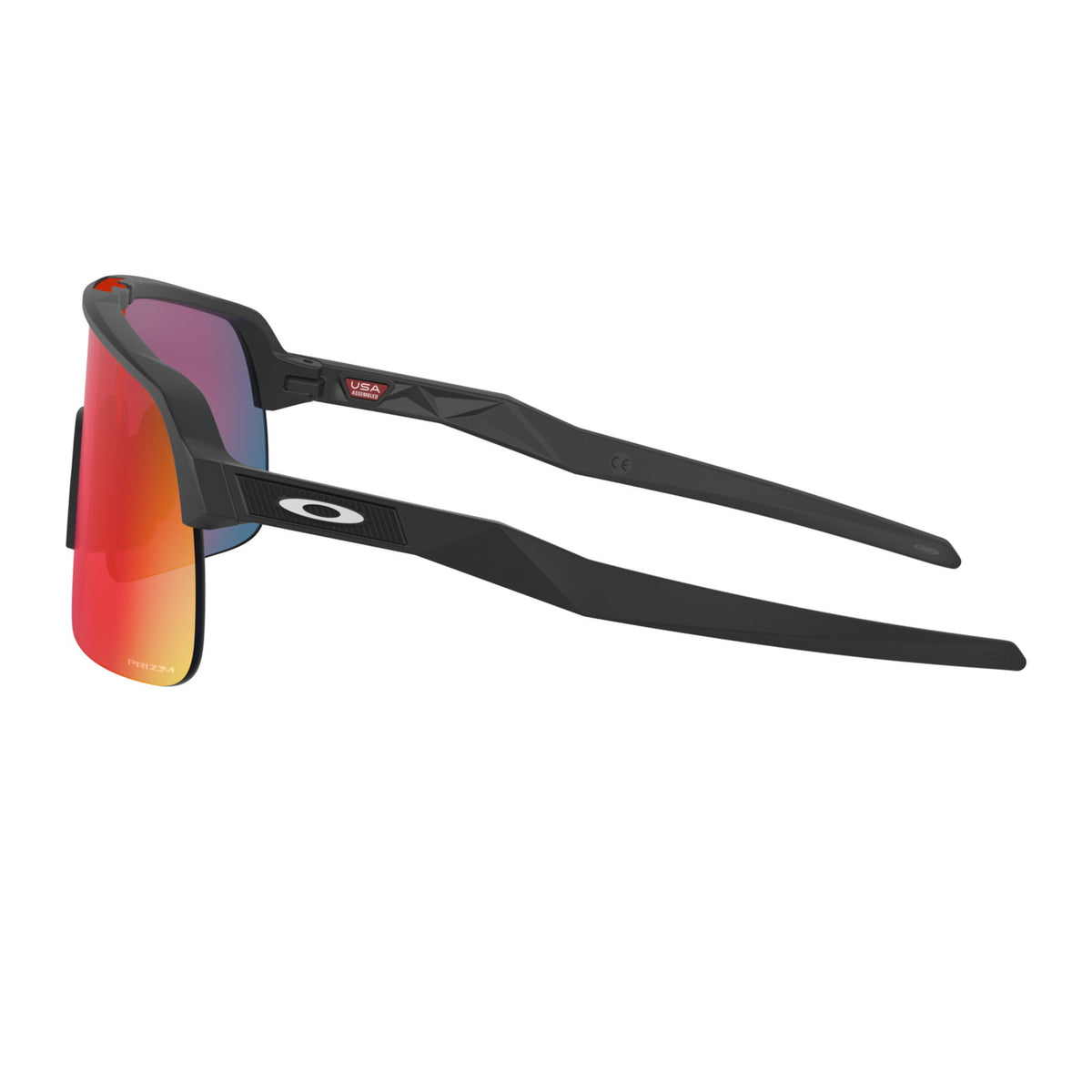 Oakley Sutro Lite OO9463A Matte Black/Prizm Road #colour_matte-black-prizm-road