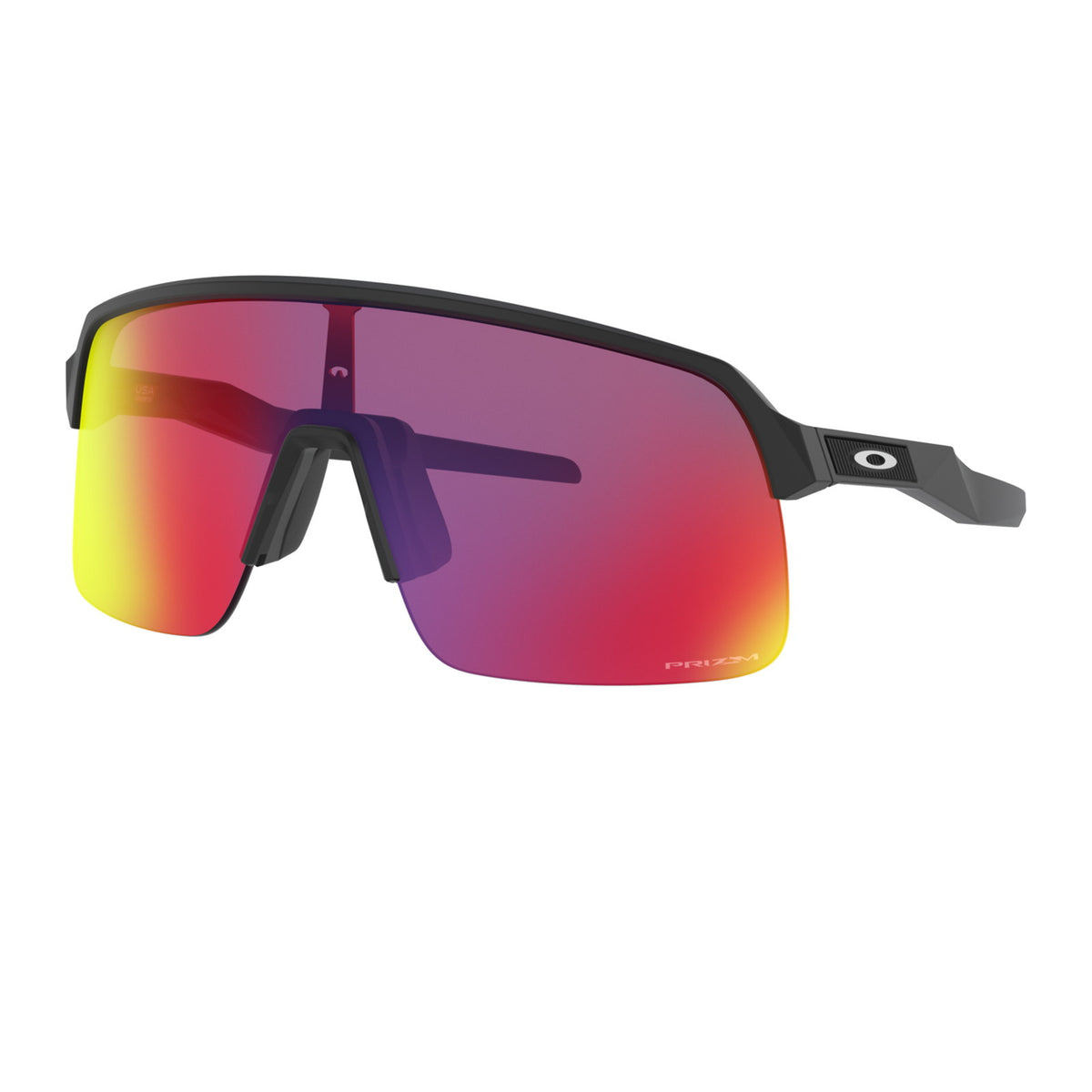 Oakley Sutro Lite OO9463A Matte Black/Prizm Road #colour_matte-black-prizm-road