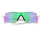 Oakley Radarlock Path OO9206 Polished White/Prizm Golf #colour_polished-white-prizm-golf