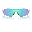 Oakley Radarlock Path OO9206 Polished White/Prizm Sapphire #colour_polished-white-prizm-sapphire