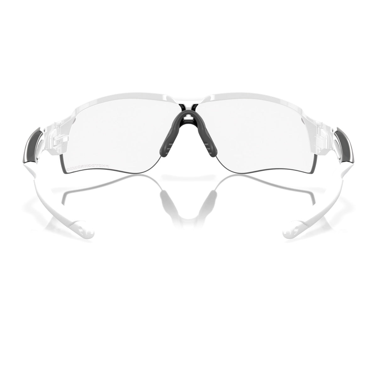 Oakley Radarlock Path OO9206 Polished White/Clear/black Photo Irid #colour_polished-white-clear-black-photo-irid