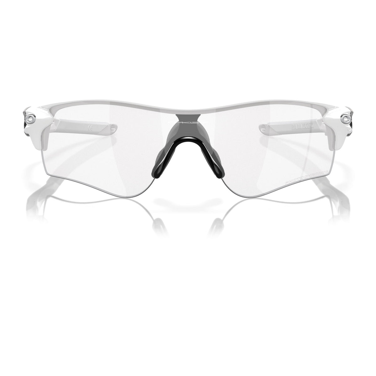 Oakley Radarlock Path OO9206 Polished White/Clear/black Photo Irid #colour_polished-white-clear-black-photo-irid