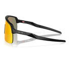 Oakley Sutro Lite OO9463A Matte Black/Prizm Ruby #colour_matte-black-prizm-ruby