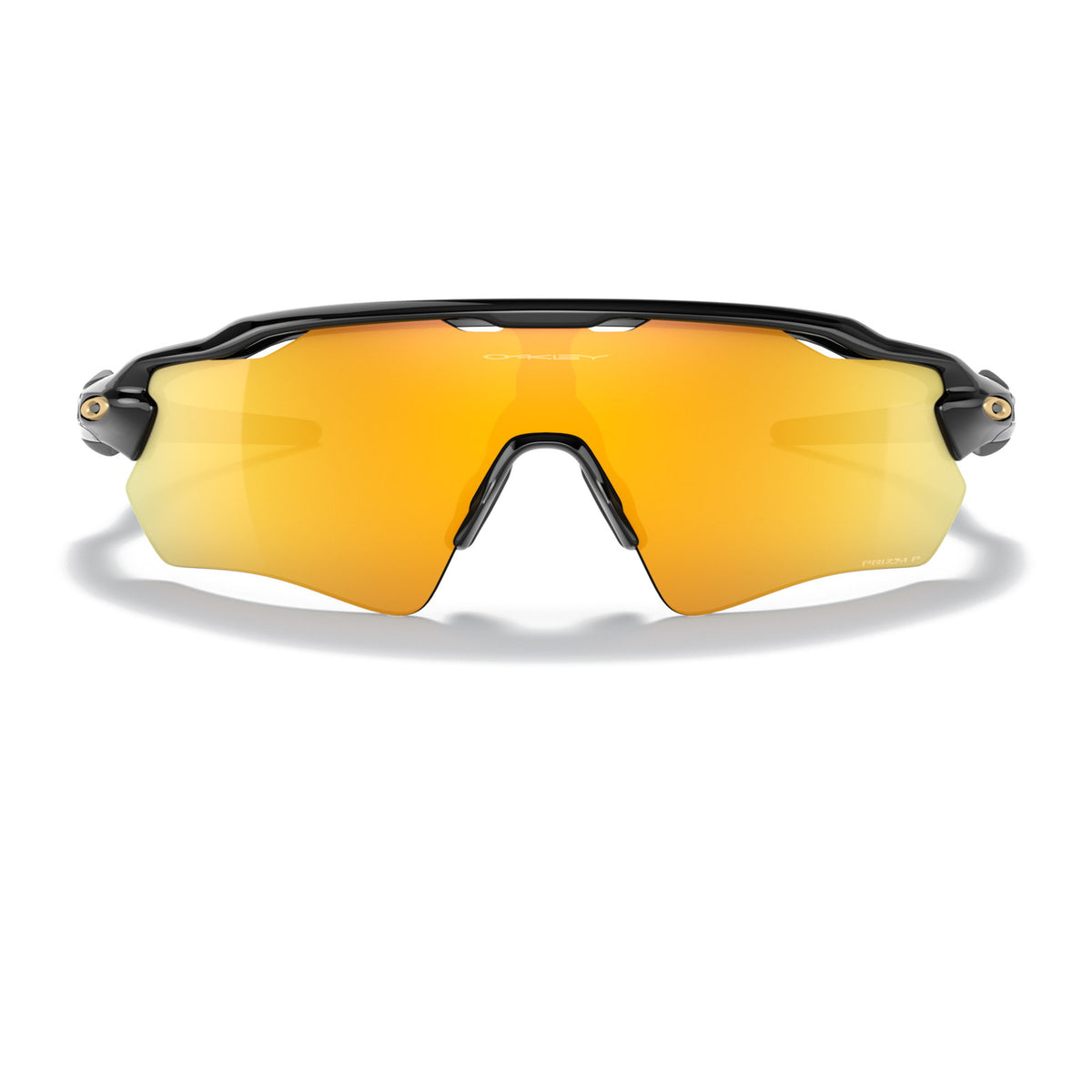 Oakley Radar Ev Path OO9208 Polished Black/Prizm 24K Polarized #colour_polished-black-prizm-24k-polarized
