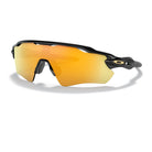 Oakley Radar Ev Path OO9208 Polished Black/Prizm 24K Polarized #colour_polished-black-prizm-24k-polarized