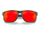 Oakley Holbrook XL OO9417 Matte Black Camo/Prizm Ruby #colour_matte-black-camo-prizm-ruby