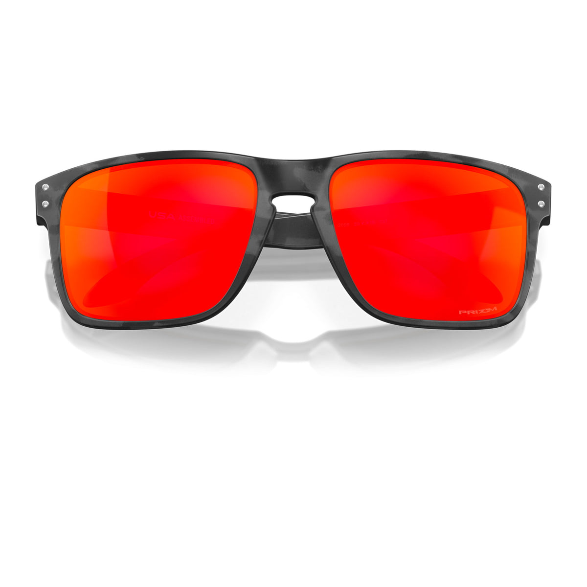 Oakley Holbrook XL OO9417 Matte Black Camo/Prizm Ruby #colour_matte-black-camo-prizm-ruby
