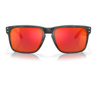 Oakley Holbrook XL OO9417 Matte Black Camo/Prizm Ruby #colour_matte-black-camo-prizm-ruby