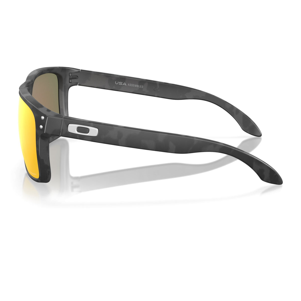 Oakley Holbrook XL OO9417 Matte Black Camo/Prizm Ruby #colour_matte-black-camo-prizm-ruby