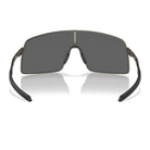 Oakley Sutro Ti OO6013 Matte Gunmetal/Prizm Black #colour_matte-gunmetal-prizm-black