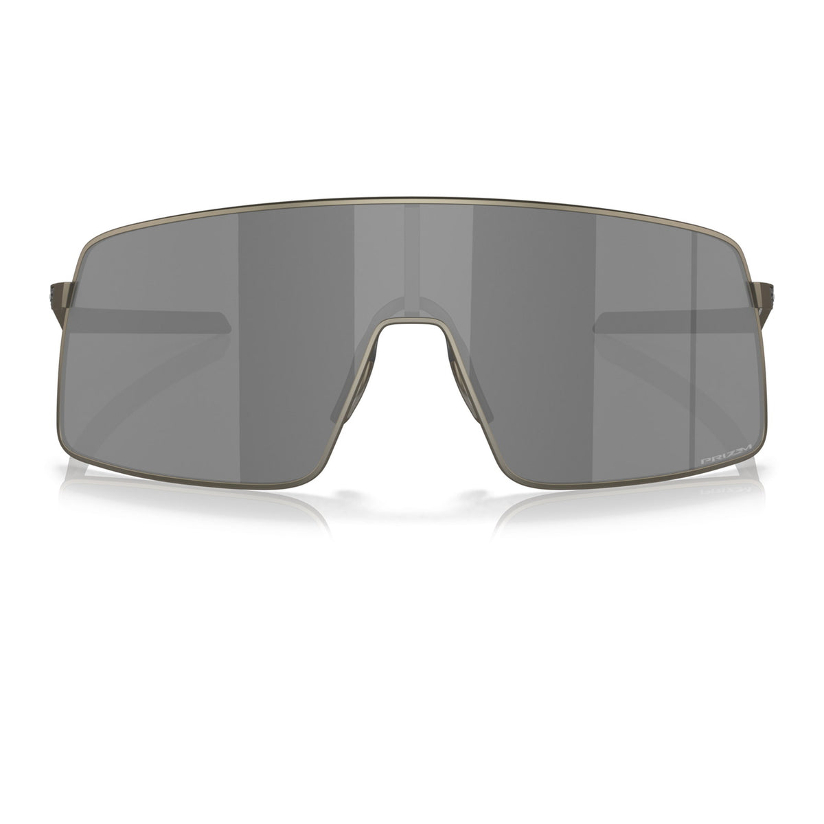 Oakley Sutro Ti OO6013 Matte Gunmetal/Prizm Black #colour_matte-gunmetal-prizm-black