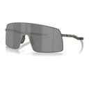 Oakley Sutro Ti OO6013 Matte Gunmetal/Prizm Black #colour_matte-gunmetal-prizm-black
