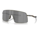 Oakley Sutro Ti OO6013 Matte Gunmetal/Prizm Black #colour_matte-gunmetal-prizm-black