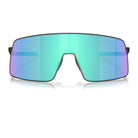 Oakley Sutro Ti OO6013 Satin Lead/Prizm Sapphire #colour_satin-lead-prizm-sapphire
