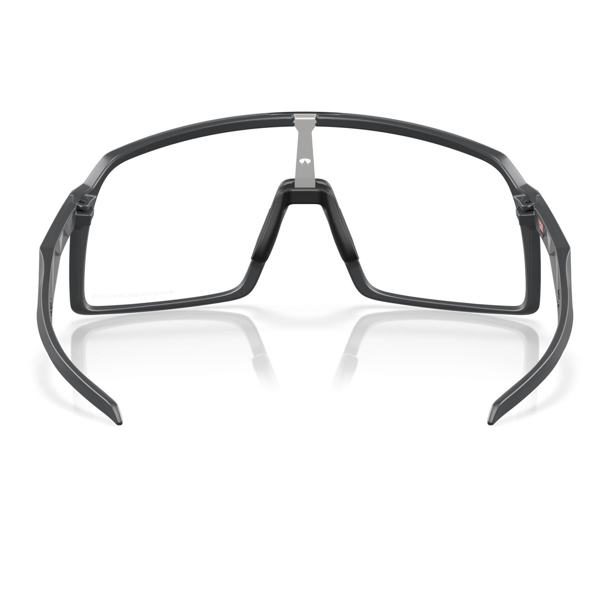 Oakley Sutro OO9406A Matte Carbon/Clear Photochromic #colour_matte-carbon-clear-photochromic