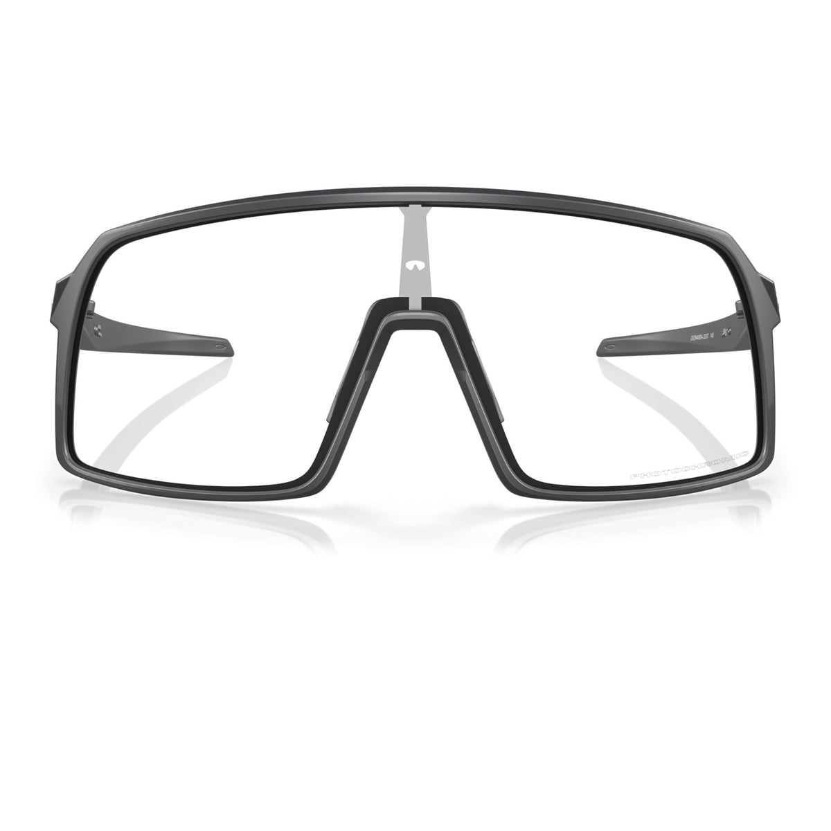 Oakley Sutro OO9406A Matte Carbon/Clear Photochromic #colour_matte-carbon-clear-photochromic