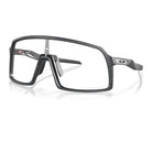 Oakley Sutro OO9406A Matte Carbon/Clear Photochromic #colour_matte-carbon-clear-photochromic