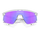 Oakley BXTR Metal OO9237 Matte Clear/Prizm Violet #colour_matte-clear-prizm-violet
