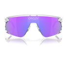 Oakley BXTR Metal OO9237 Matte Clear/Prizm Violet #colour_matte-clear-prizm-violet