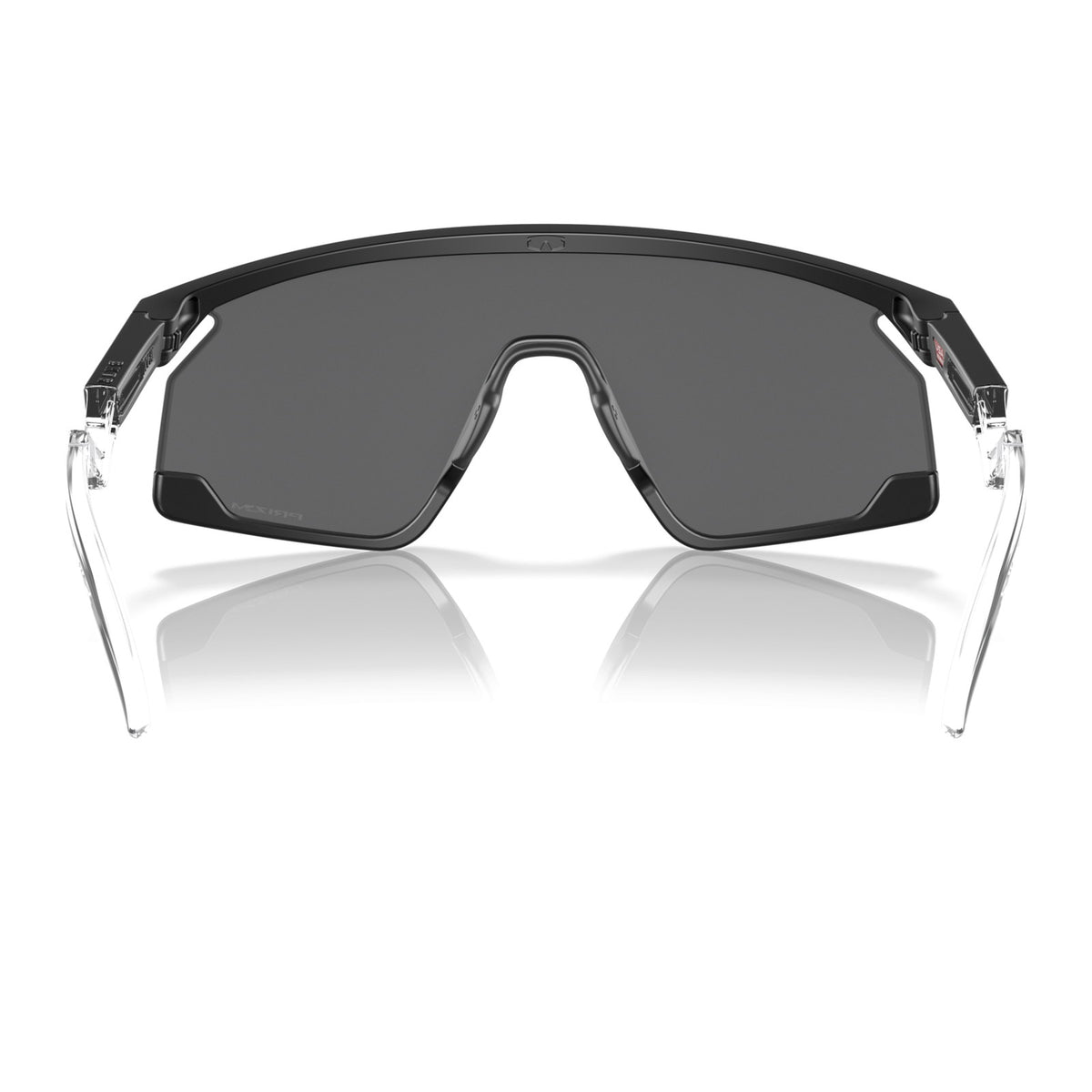 Oakley BXTR OO9280 Matte Black/Prizm Black #colour_matte-black-prizm-black