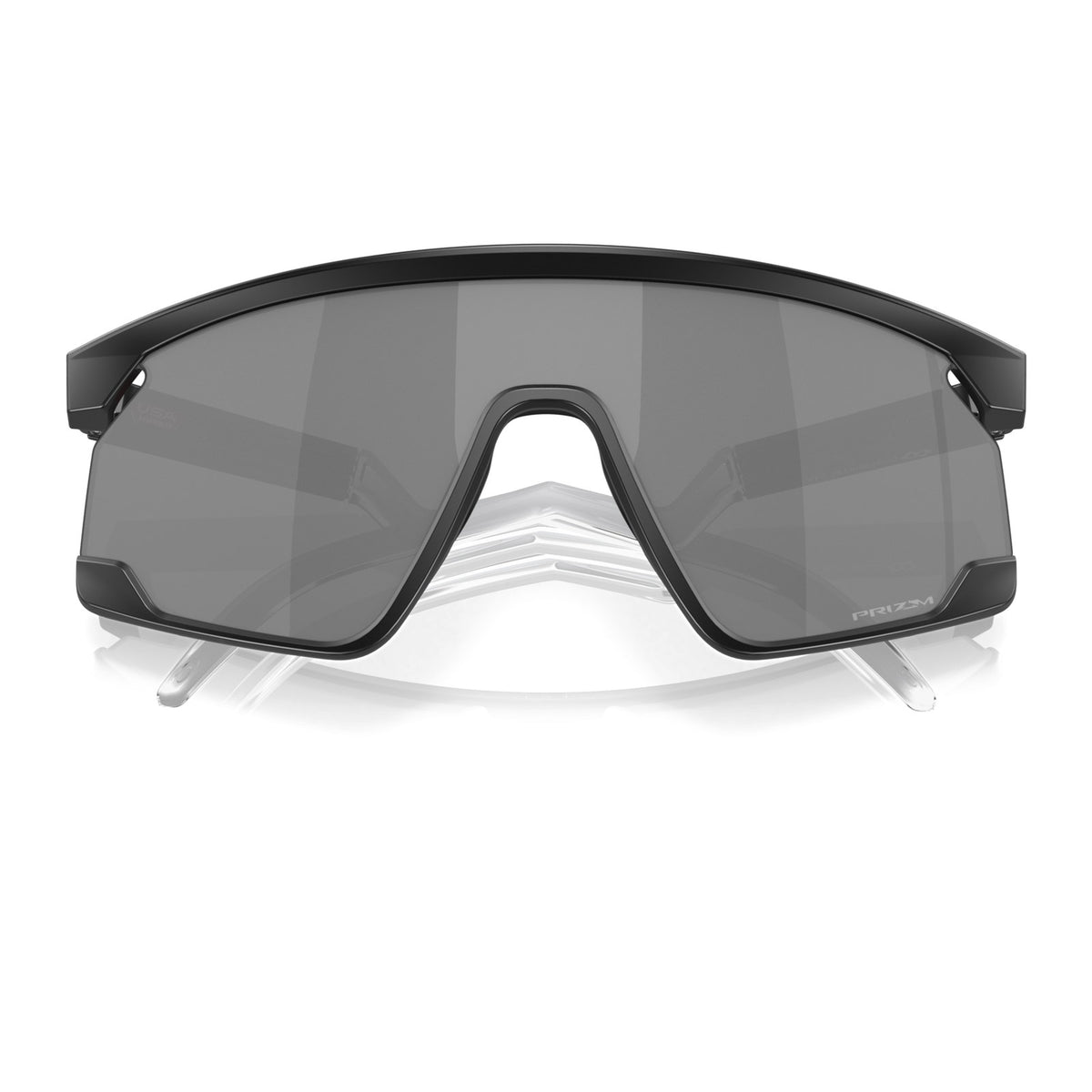 Oakley BXTR OO9280 Matte Black/Prizm Black #colour_matte-black-prizm-black