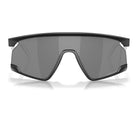 Oakley BXTR OO9280 Matte Black/Prizm Black #colour_matte-black-prizm-black