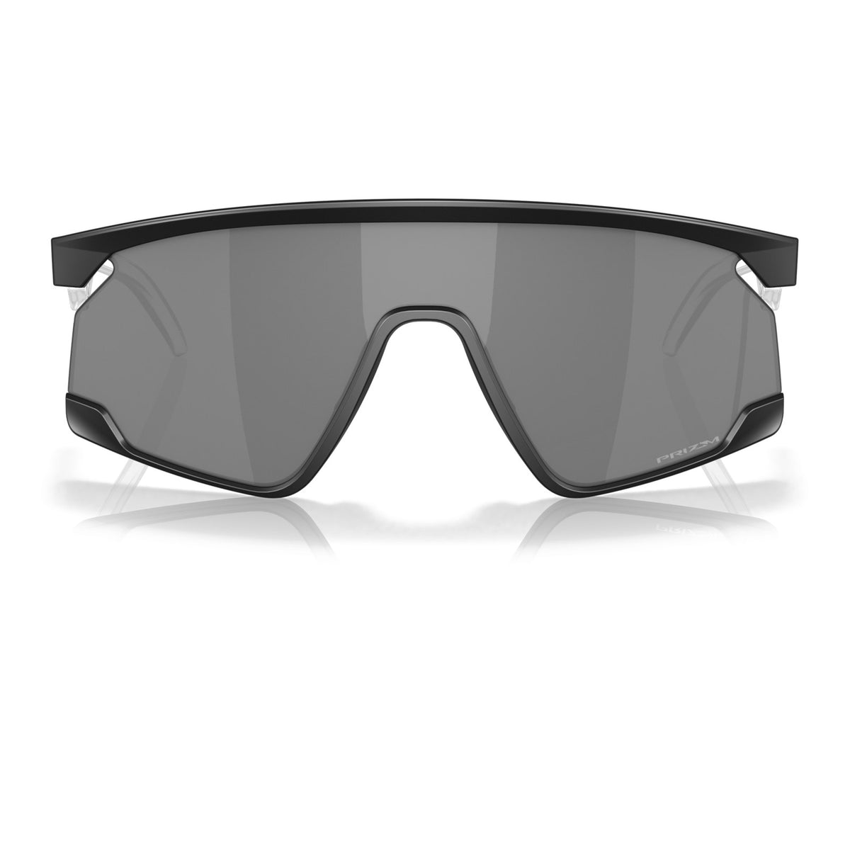 Oakley BXTR OO9280 Matte Black/Prizm Black #colour_matte-black-prizm-black