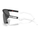 Oakley BXTR OO9280 Matte Black/Prizm Black #colour_matte-black-prizm-black
