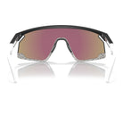 Oakley BXTR OO9280 Matte Black/Prizm Sapphire #colour_matte-black-prizm-sapphire