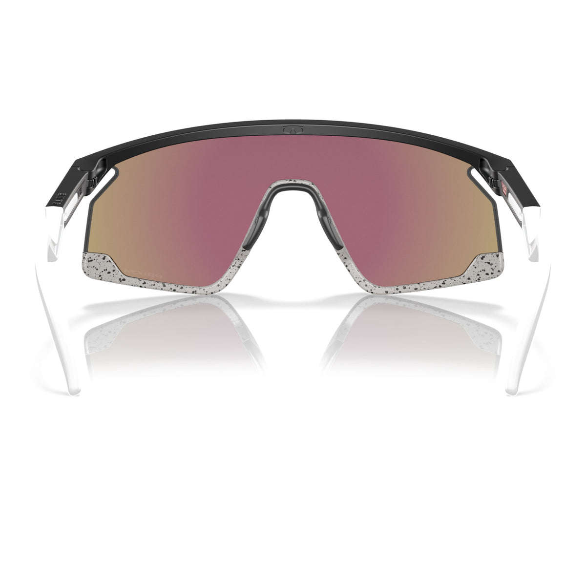 Oakley BXTR OO9280 Matte Black/Prizm Sapphire #colour_matte-black-prizm-sapphire