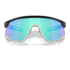 Oakley BXTR OO9280 Matte Black/Prizm Sapphire #colour_matte-black-prizm-sapphire