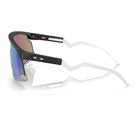 Oakley BXTR OO9280 Matte Black/Prizm Sapphire #colour_matte-black-prizm-sapphire