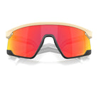 Oakley BXTR OO9280 Matte Desert Tan/Prizm Ruby #colour_matte-desert-tan-prizm-ruby