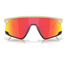 Oakley BXTR OO9280 Matte Desert Tan/Prizm Ruby #colour_matte-desert-tan-prizm-ruby