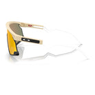 Oakley BXTR OO9280 Matte Desert Tan/Prizm Ruby #colour_matte-desert-tan-prizm-ruby