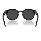 Oakley HSTN A OO9242A Matte Black/Prizm Black #colour_matte-black-prizm-black