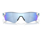 Oakley Radarlock Path OO9206 Matte White/Prizm Deep Water Polarized #colour_matte-white-prizm-deep-water-polarized
