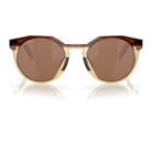 Oakley HSTN A OO9242A Dark Amber/light Curry/Prizm Tungsten #colour_dark-amber-light-curry-prizm-tungsten