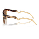 Oakley HSTN A OO9242A Dark Amber/light Curry/Prizm Tungsten #colour_dark-amber-light-curry-prizm-tungsten