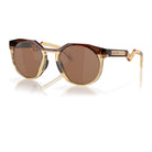 Oakley HSTN A OO9242A Dark Amber/light Curry/Prizm Tungsten #colour_dark-amber-light-curry-prizm-tungsten