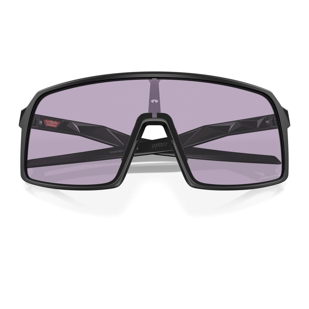 Oakley Sutro OO9406A Matte Black/Prizm Slate #colour_matte-black-prizm-slate