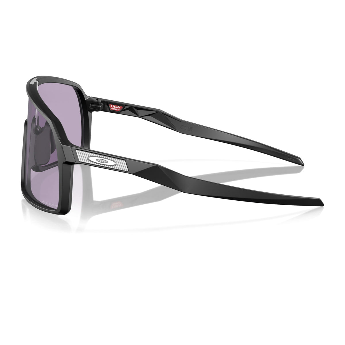 Oakley Sutro OO9406A Matte Black/Prizm Slate #colour_matte-black-prizm-slate