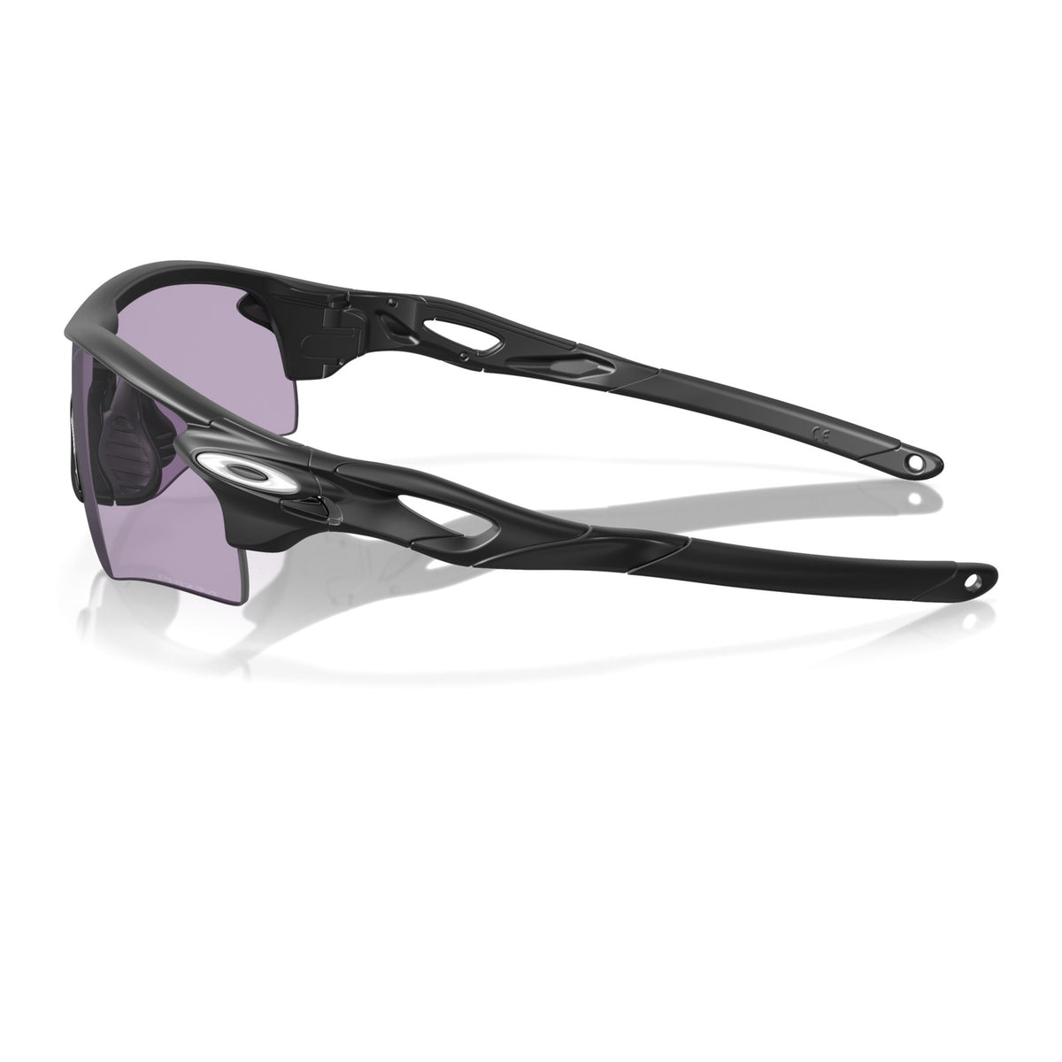 Oakley Radarlock Path OO9206 Matte Black/Prizm Slate #colour_matte-black-prizm-slate