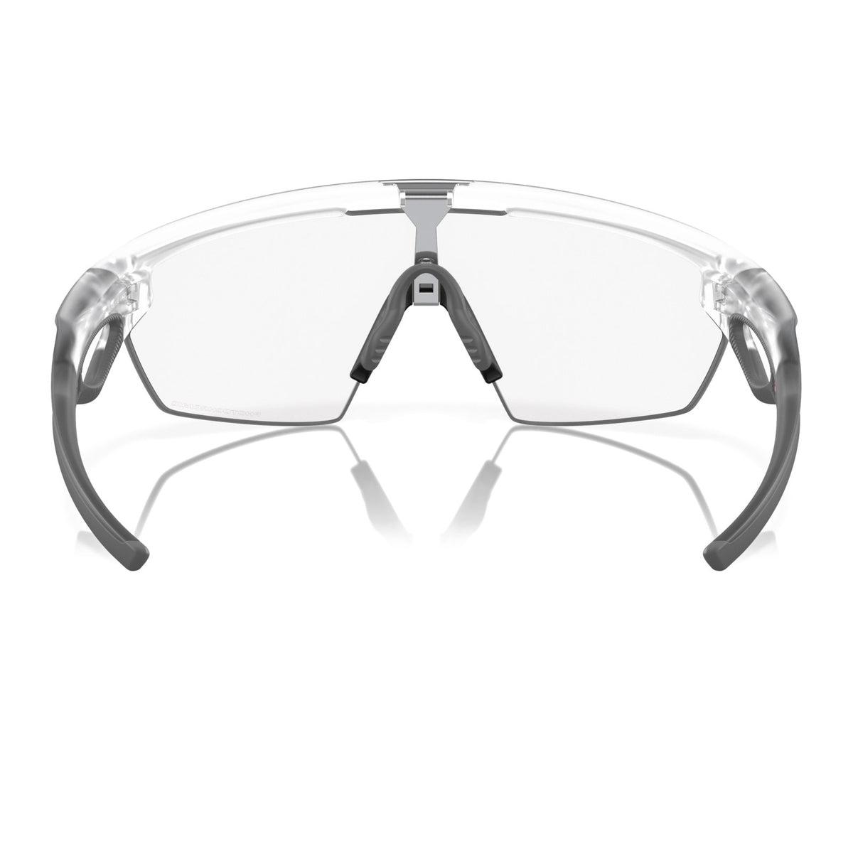 Oakley Sphaera OO9403 Matte Clear/Clear Photochromic #colour_matte-clear-clear-photochromic