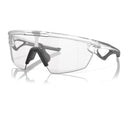 Oakley Sphaera OO9403 Matte Clear/Clear Photochromic #colour_matte-clear-clear-photochromic
